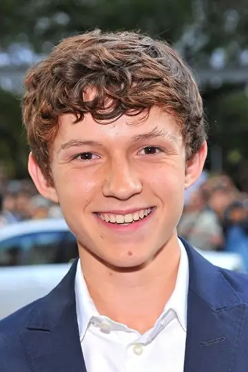Фото Том Холланд (Tom Holland) #400260