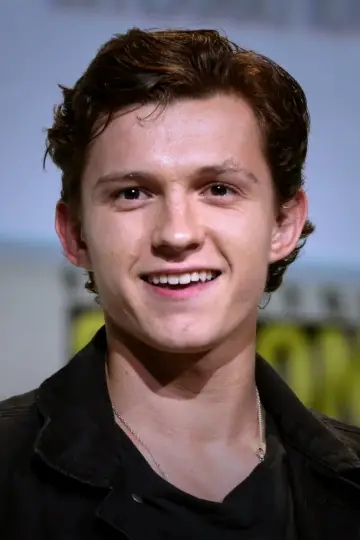 Фото Том Холланд (Tom Holland) #5321