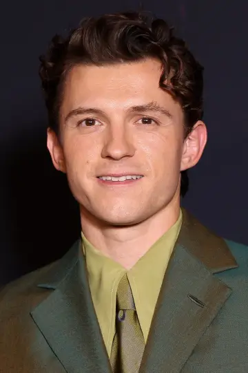 Фото Том Холланд (Tom Holland) #629155