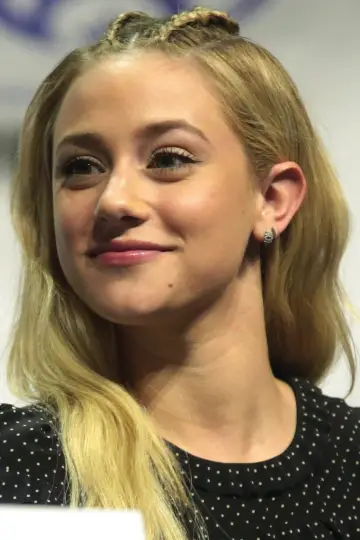 Фото Лили Рейнхарт (Lili Reinhart) #56471
