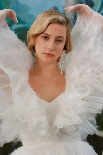 Фото Лили Рейнхарт (Lili Reinhart) #74100