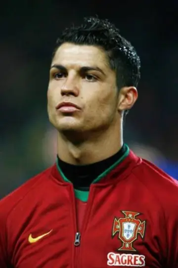 Фото Криштиану Роналду (Cristiano Ronaldo) #401092