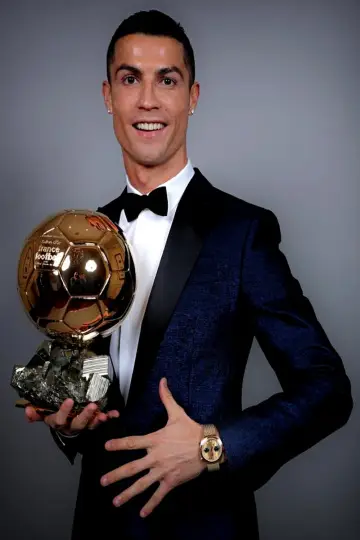 Фото Криштиану Роналду (Cristiano Ronaldo) #401093