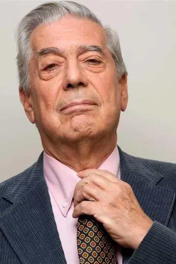 Фото  (Mario Vargas Llosa) #278594
