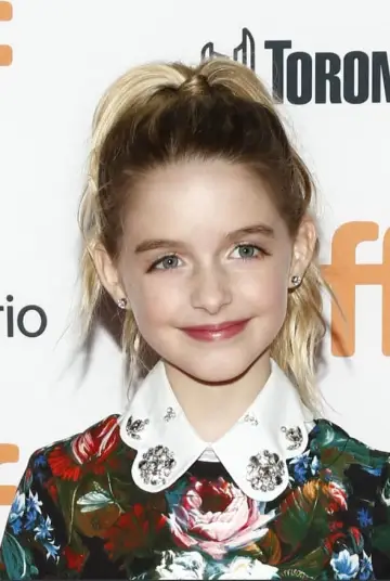 Фото Маккенна Грейс (Mckenna Grace) #554