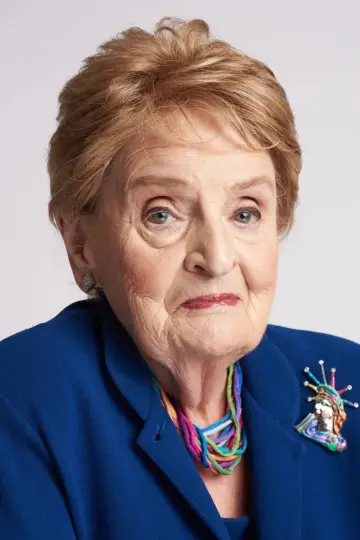 Фото  (Madeleine Albright) #460176
