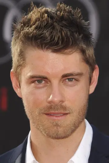 Фото Люк Митчелл (Luke Mitchell) #209988