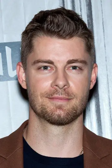 Фото Люк Митчелл (Luke Mitchell) #209989