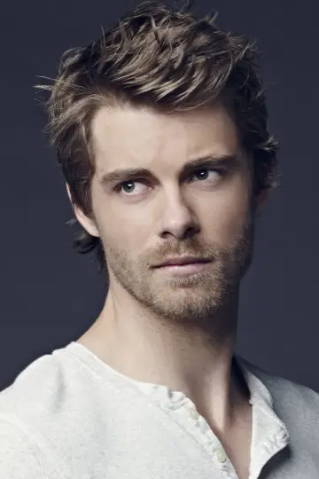 Фото Люк Митчелл (Luke Mitchell) #209994