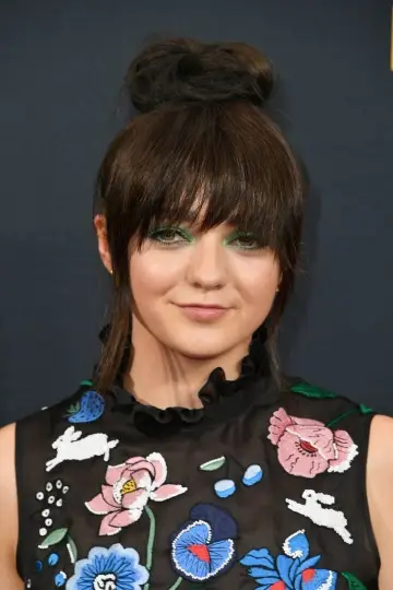 Фото Мэйси Уильямс (Maisie Williams) #78844