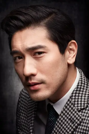 Фото Годфри Гао (Godfrey Gao) #34345