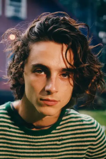 Фото Тимоти Шаламе (Timothée Chalamet) #1110