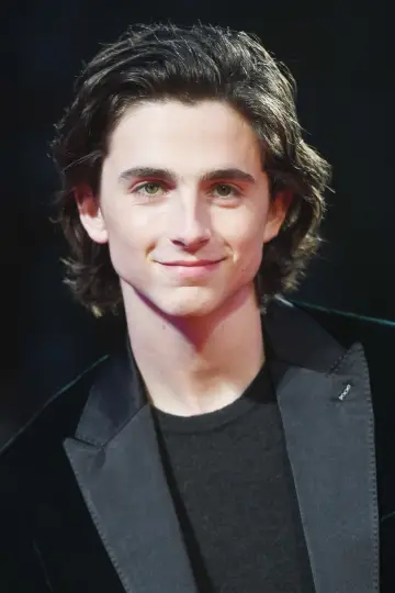 Фото Тимоти Шаламе (Timothée Chalamet) #1113