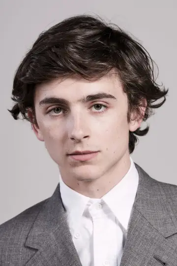 Фото Тимоти Шаламе (Timothée Chalamet) #1114