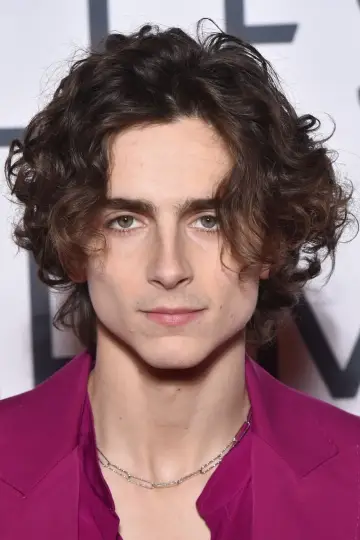 Фото Тимоти Шаламе (Timothée Chalamet) #1115