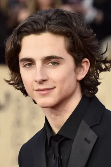 Фото Тимоти Шаламе (Timothée Chalamet) #1116