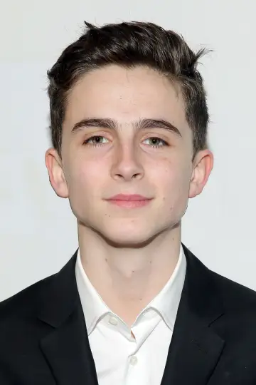 Фото Тимоти Шаламе (Timothée Chalamet) #1118