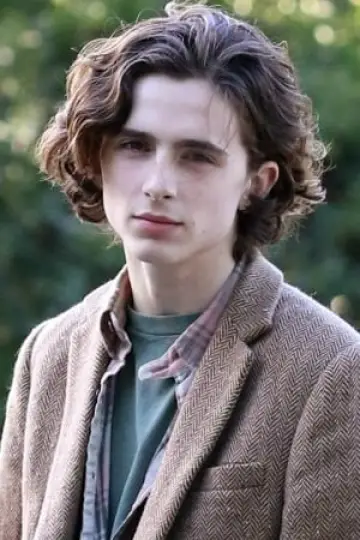 Фото Тимоти Шаламе (Timothée Chalamet) #1119