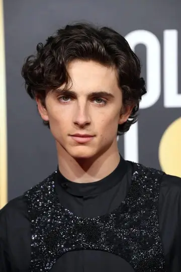 Фото Тимоти Шаламе (Timothée Chalamet) #1121