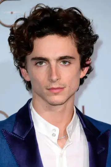 Фото Тимоти Шаламе (Timothée Chalamet) #1122