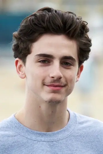 Фото Тимоти Шаламе (Timothée Chalamet) #1124