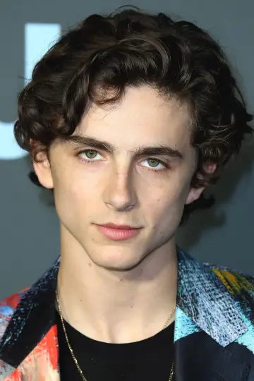 Фото Тимоти Шаламе (Timothée Chalamet) #1125