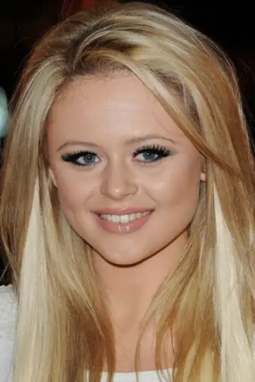 Фото Эмили Атак (Emily Atack) #42983