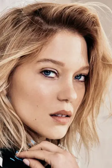 Фото Леа Сейду (Léa Seydoux) #13619