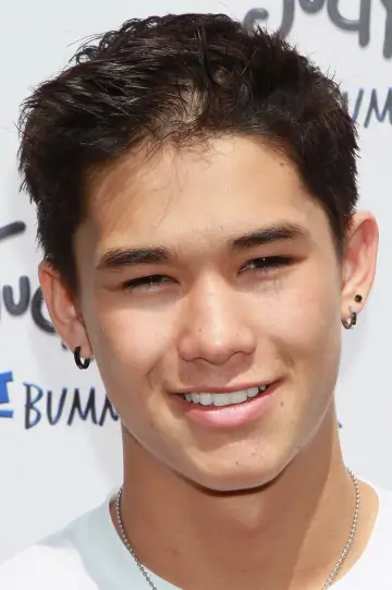 Фото Бубу Стюарт (Booboo Stewart) #18993