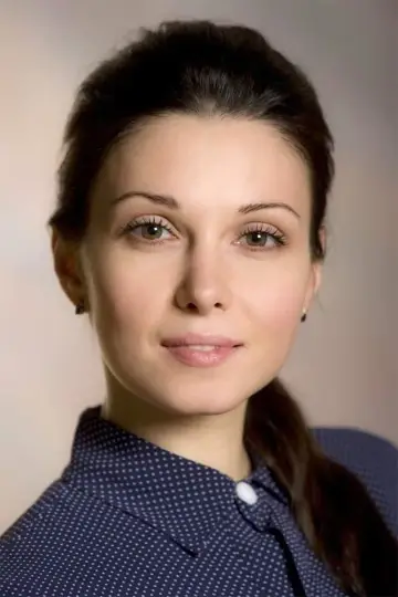 Фото Александра Урсуляк (Aleksandra Ursulyak) #171285
