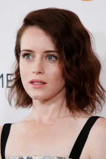 Фото Клэр Фой (Claire Foy) #76485
