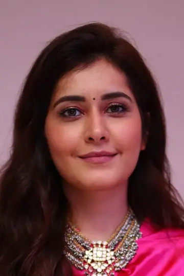 Фото Рааши Кханна (Raashii Khanna) #36788