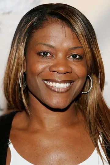 Фото  (Sheryl Swoopes) #74788