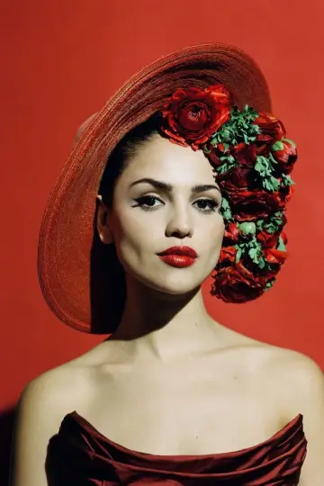 Фото Эйса Гонсалес (Eiza González) #21189