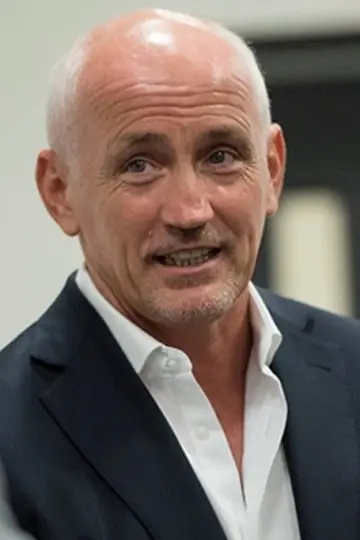 Фото  (Barry McGuigan) #344522