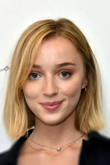 Фото Фиби Дайневор (Phoebe Dynevor) #51131