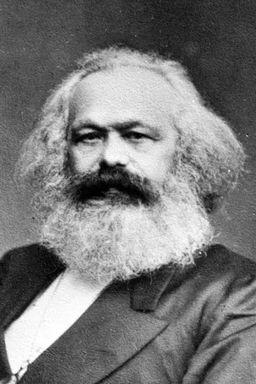 Фото Карл Маркс (Karl Marx) #314856