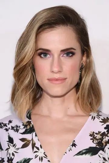 Фото Эллисон Уильямс (Allison Williams) #18350
