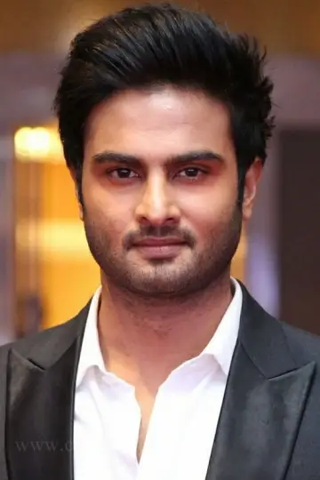 Фото Судхир Бабу (Sudheer Babu) #192678