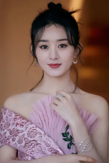 Фото Чжао Лийинг (Zhao Liying) #130372