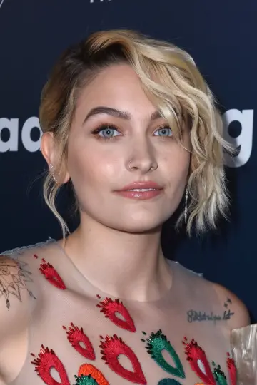 Фото Пэрис Джексон (Paris Jackson) #163437