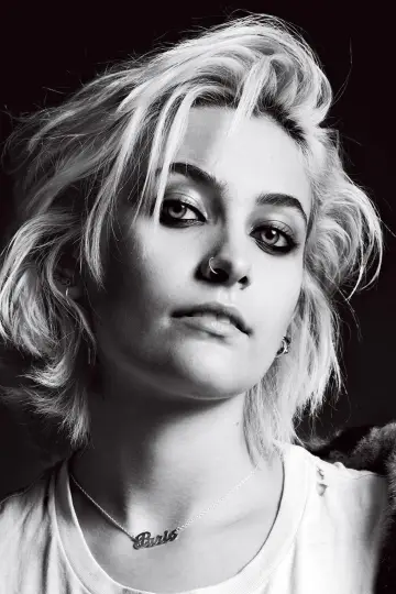 Фото Пэрис Джексон (Paris Jackson) #401331
