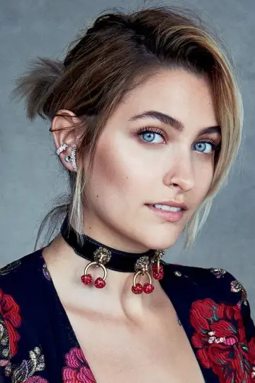 Фото Пэрис Джексон (Paris Jackson) #401332