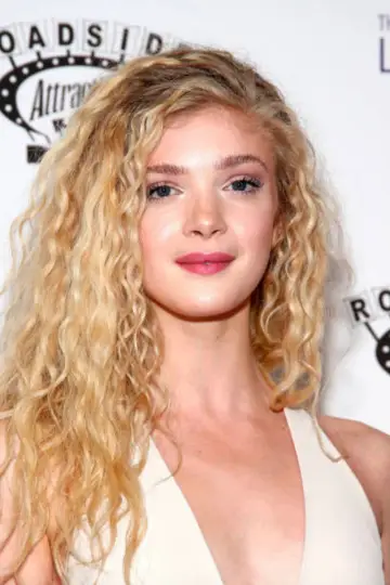 Фото Елена Кампурис (Elena Kampouris) #60927