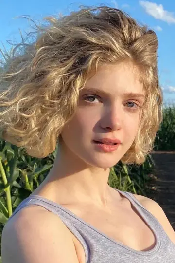 Фото Елена Кампурис (Elena Kampouris) #60930
