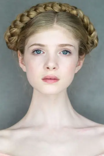 Фото Елена Кампурис (Elena Kampouris) #60934