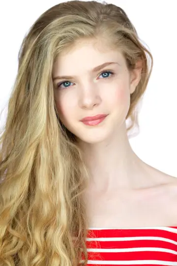 Фото Елена Кампурис (Elena Kampouris) #60936