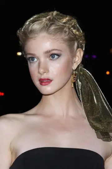 Фото Елена Кампурис (Elena Kampouris) #60938