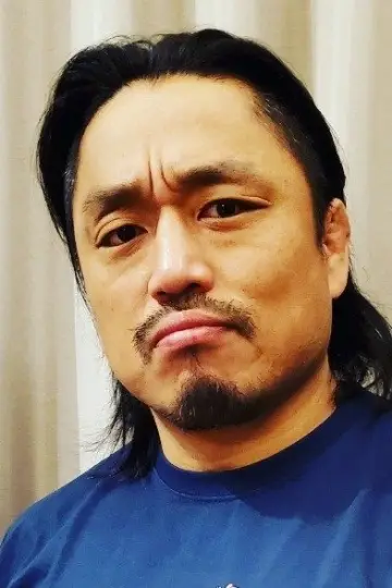 Фото Хирооки Гото (Hirooki Goto) #335035