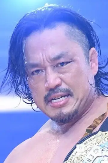 Фото Хирооки Гото (Hirooki Goto) #335036